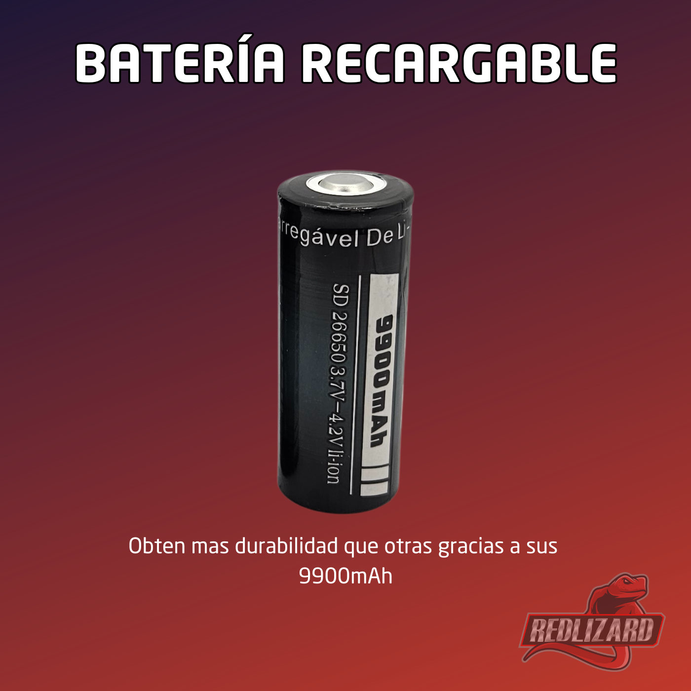Lampara Tactica Recargable Led Potente Militar AL-102