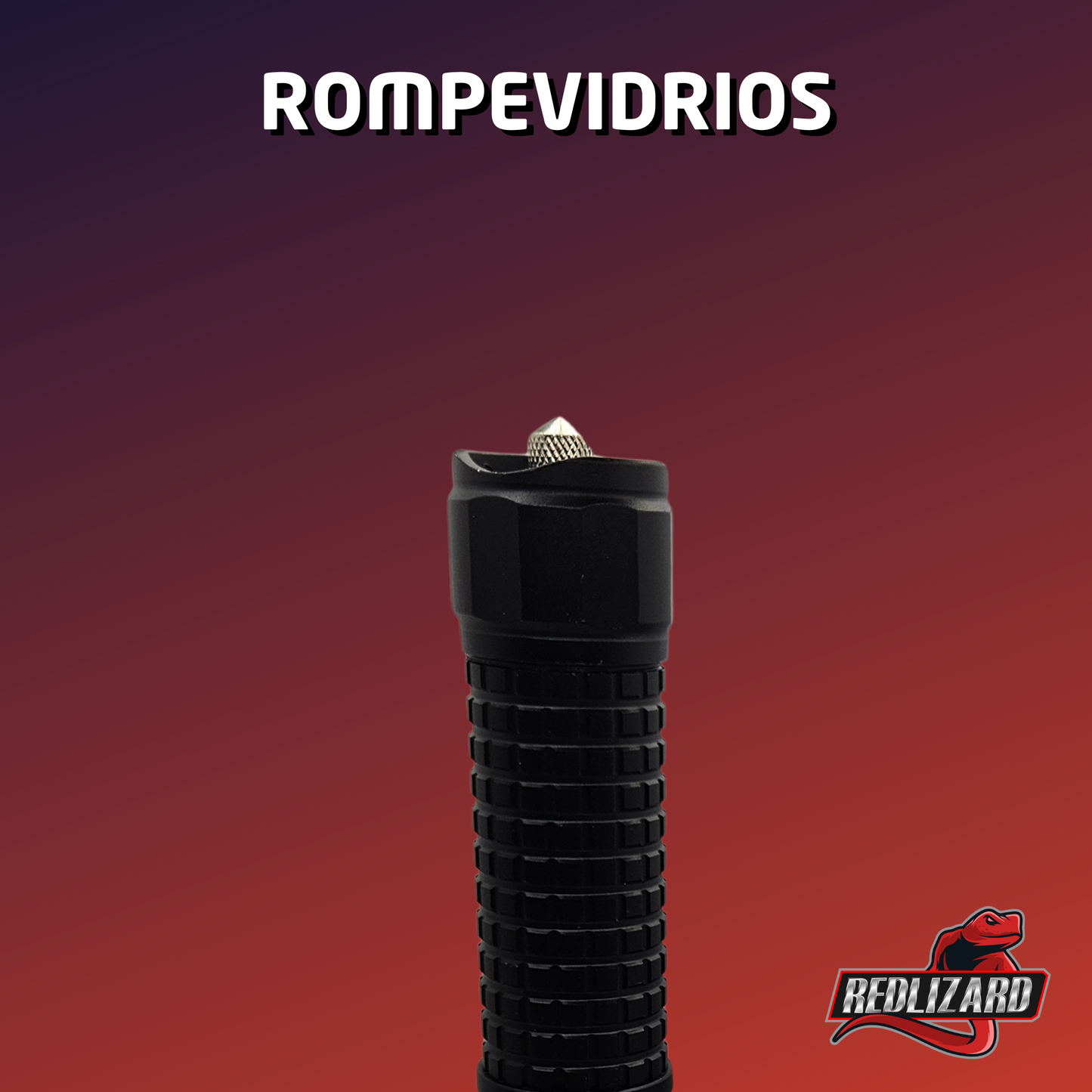 Lampara Tactica Militar Recargable Usb C Led Dimeable Al-135