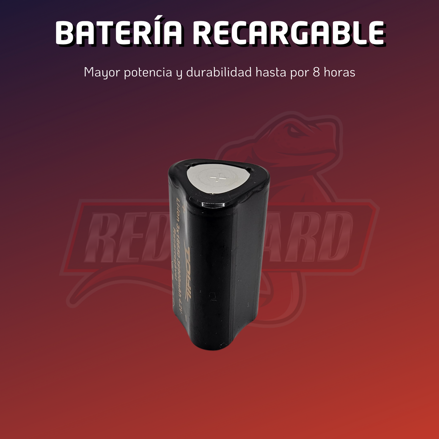 Lampara Tactica Ulta Potente Led T180 Recargable Usb