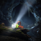 Lampara Para Buceo. Sumergible, Contra Agua. Recargable Led