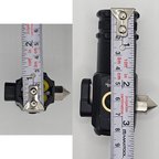 Lampara Ultrapotente Recargable Para Emergencias Con Rompevidrios