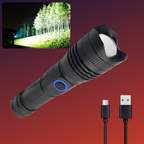 Lampara Tactica Ultra Potente Led Xml T9 10000 Lumenes