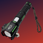 Lampara Policiaca Con Códigos Y Sirena De Emergencia