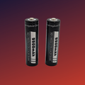 Baterias Pilas Recargables 18650 3.7v - 4.2v / 9900mah (2 Unidades)