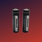 Baterias Pilas Recargables 18650 3.7v - 4.2v / 9900mah (2 Unidades)