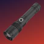 T9-102 Rechargeable Powerful Military Tactical Lamp