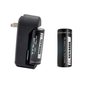 Cargador de pilas con pila 26650 3.7V 9900mAh