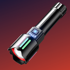 Lampara Laser Led Potente Recargable Usb Power Bank