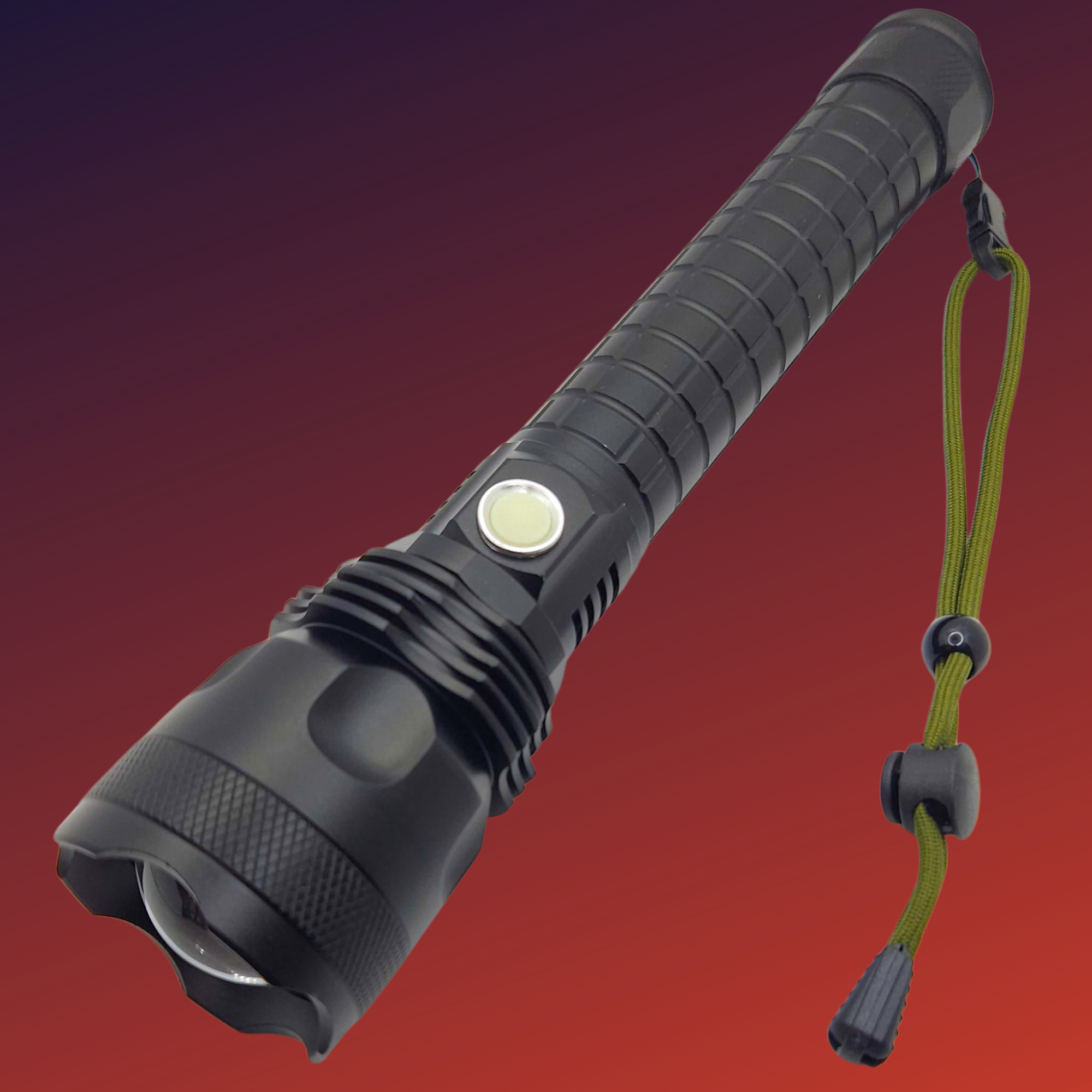 Lampara 5000 Lumenes T9 Mayor Alcance