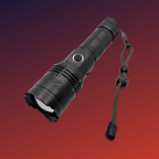 Lampara Tactica Recargable Doble Laserled T180 20000 Lumenes