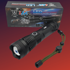 Lampara Recargable Led Potente 5000 Lumens 5 Modos Luz