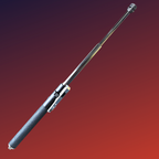 Baston Retractil 40cm Automático Seguridad Guardia Defensa