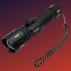 Lampara Táctica Emergencias Cortador Cinturon Ultrabrillante