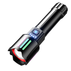 Lampara Laser Led Potente Recargable Usb Power Bank