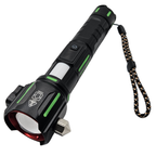 Lampara Policiaca Con Códigos Y Sirena De Emergencia