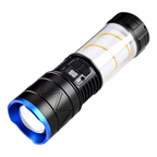 Lampara Recargable Laser Led 30,000 Lumenes Ultra Potente PowerBank