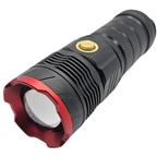 Lampara Ultra Potente De Largo Alcance Zoom De Enfoque