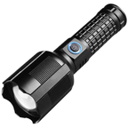 Lampara Tactica Recargable Led T12 Ultra Potente