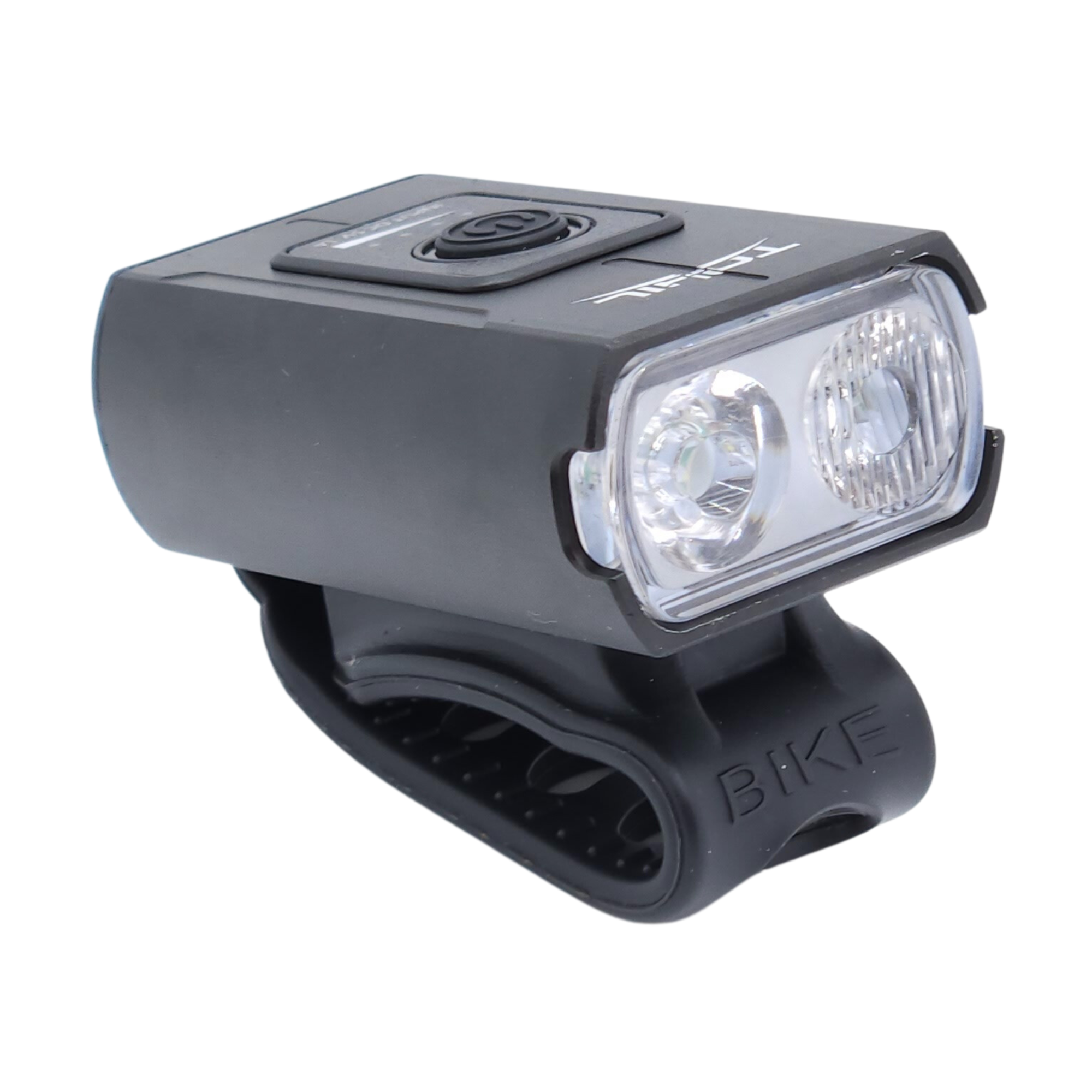 Lampara Bicicleta Frontal Recargable Led 6000 Lúmenes