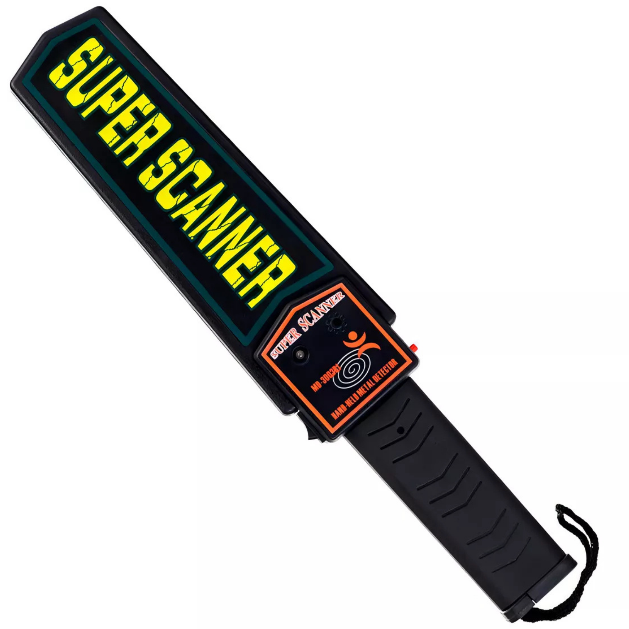 Detector Metales De Mano Recargable Usb C Scanner Seguridad