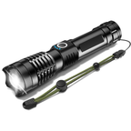 Lampara Led Potente 5000 Lumens 5 Modos Luz Grado Militar