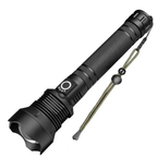 Lampara Tactica Ultra Potente Recargable Led P912