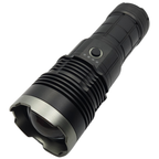 Lampara Tactica Ultra Potente 30,000 Lumenes Laser Led