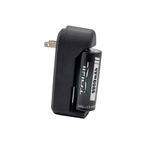 Cargador Con Batería Recargable 26650 3.7 - 4.2v 9900mah (2 pilas)