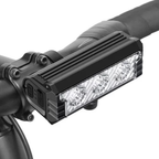 Lampara Bicicleta Frontal Recargable Led Ultra Potente