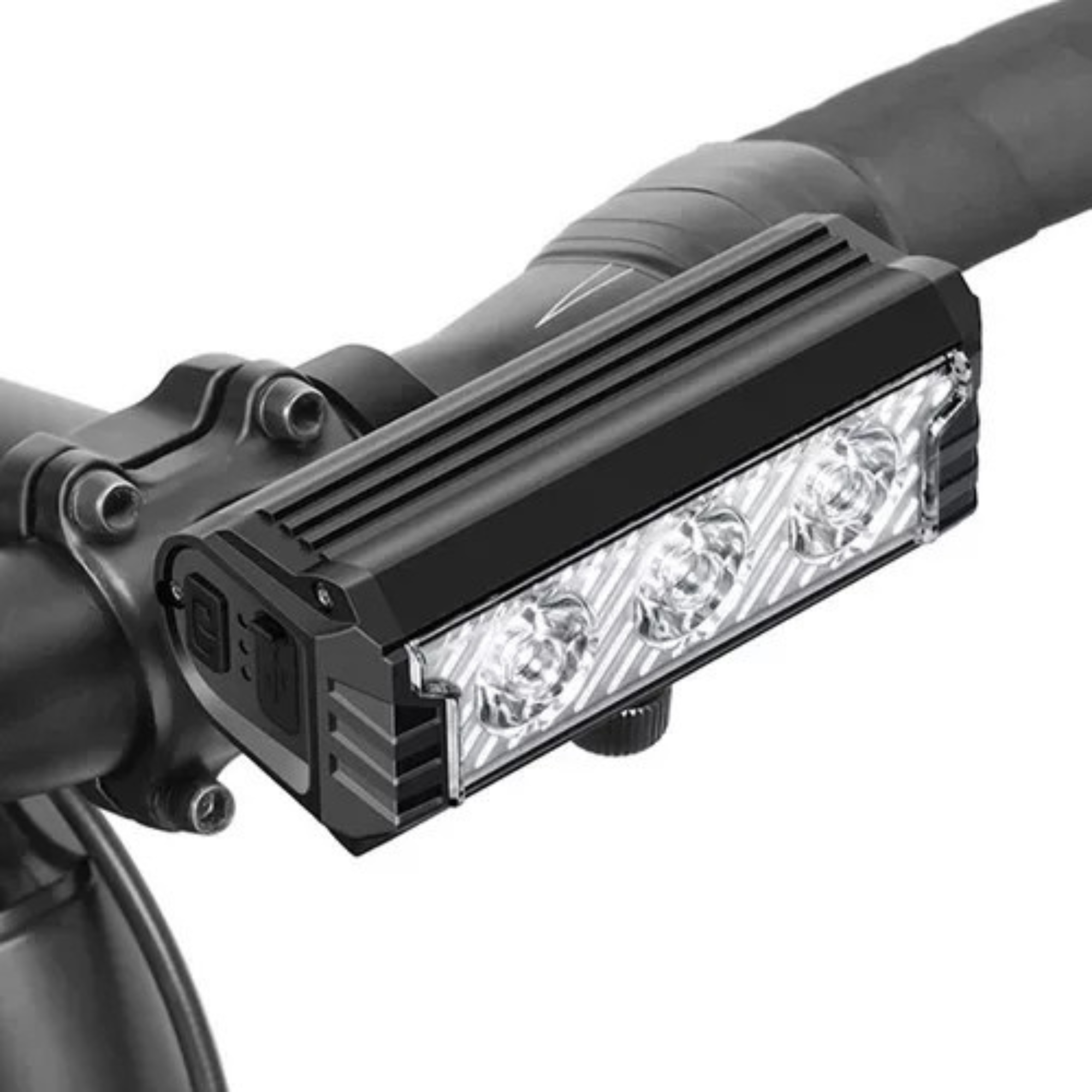 Lampara Bicicleta Frontal Recargable Led Ultra Potente