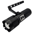 Lampara Recargable Led Ultra Potente Tactica De 30000 Lumens