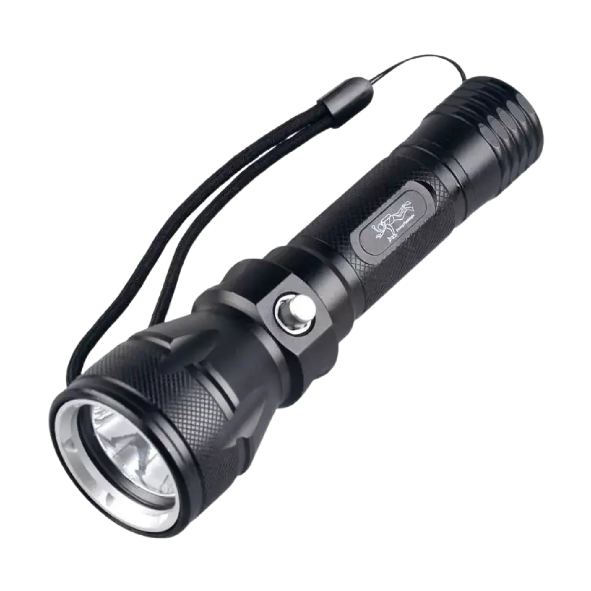 Rechargeable LED Submersible Diving Lamp 50m Depth