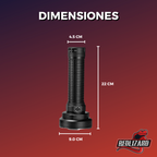 Lampara Tactica Recargable De 55 Leds Potente 50000 Lumenes