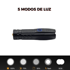 Lampara Recargable Led T12 Ultra Potente 20000 Lumenes