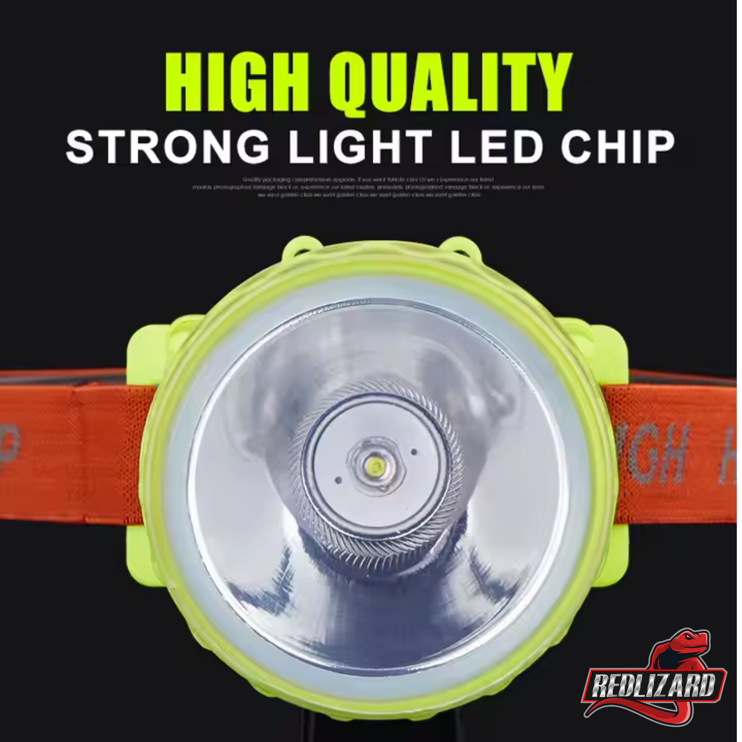 Lampara Para Buceo. Sumergible, Contra Agua. Recargable Led
