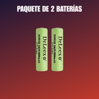 Baterias Pilas Recargables 18650 3.7v / 8800mah (2 Unidades)