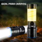 Lampara Recargable Laser Led 30,000 Lumenes Ultra Potente PowerBank