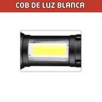 Lampara Led Uv Luz Negra Ultravioleta Recargable Usb