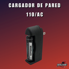 Cargador con pilas 18650 3.7 - 4.2 V 9900 mAh
