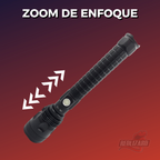 Lampara 5000 Lumenes T9 Mayor Alcance