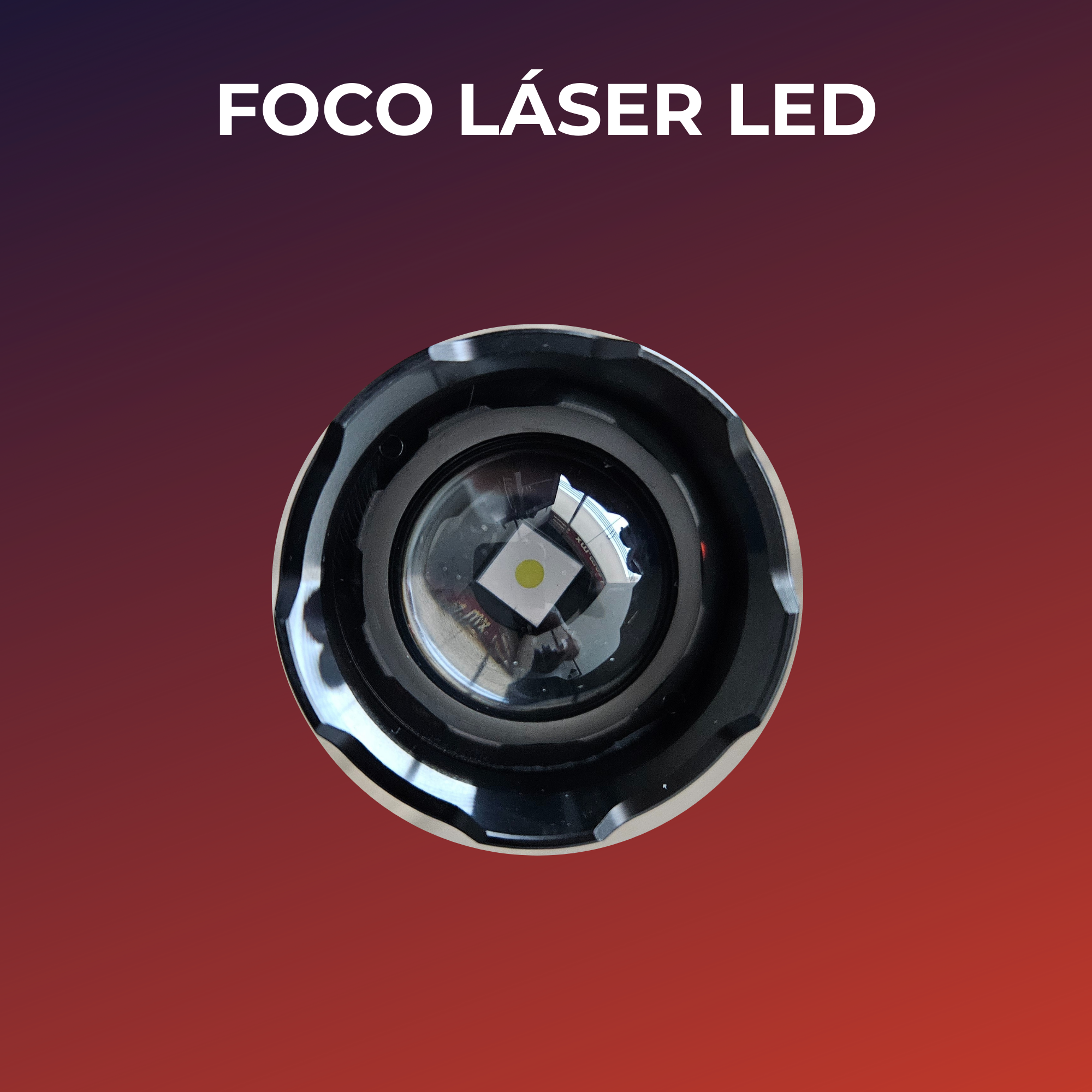 Lampara Táctica Emergencias Cortador Cinturon Ultrabrillante