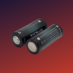 Cargador de pilas con pila 26650 3.7V 9900mAh