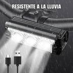 Lampara Bicicleta Frontal Recargable Led Ultra Potente