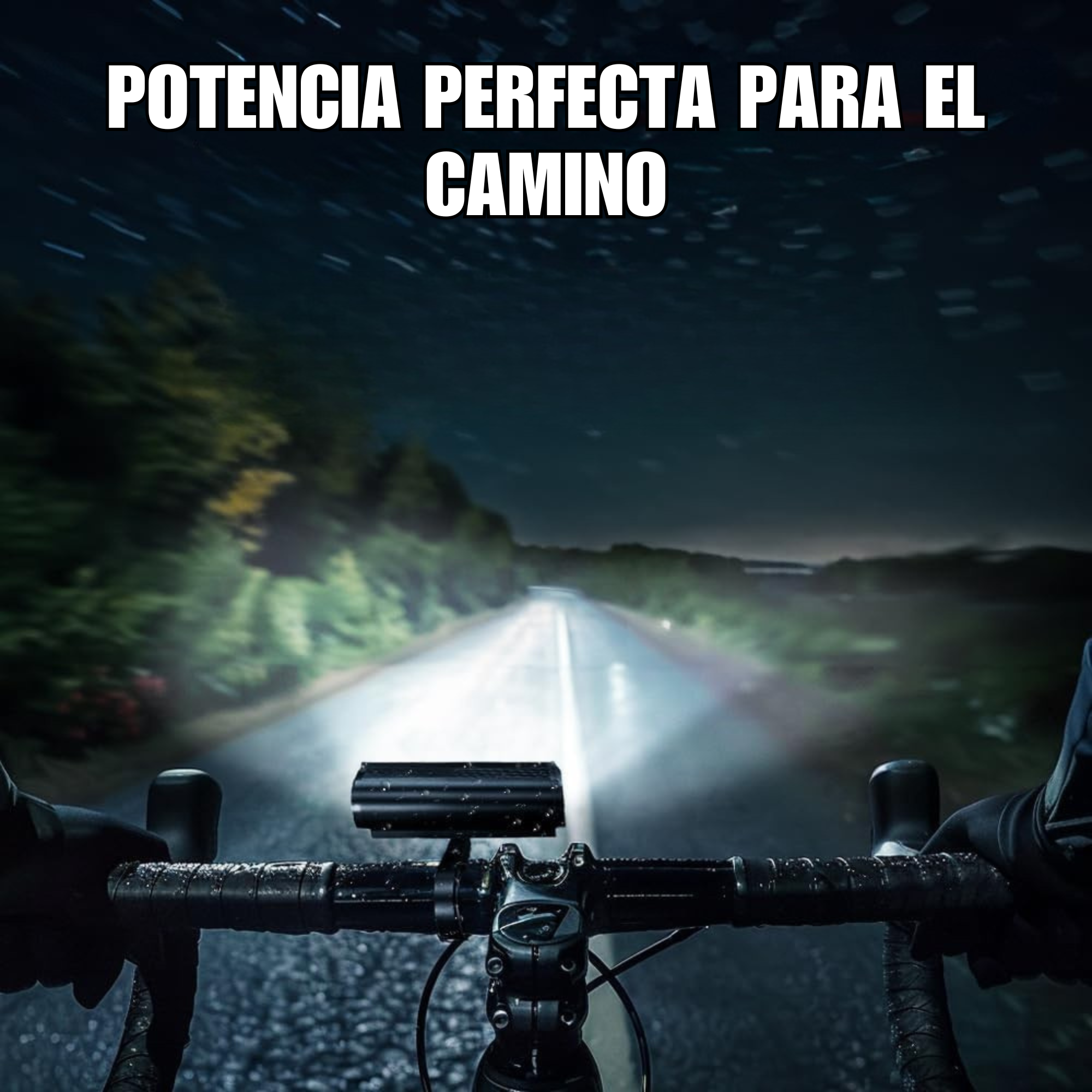 Lampara Bicicleta Frontal Recargable Led Ultra Potente