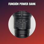 Lampara Tactica Recargable 8 Pilas 18650 5 Modos De Luz