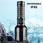 Lampara Tactica Recargable Led T12 Ultra Potente