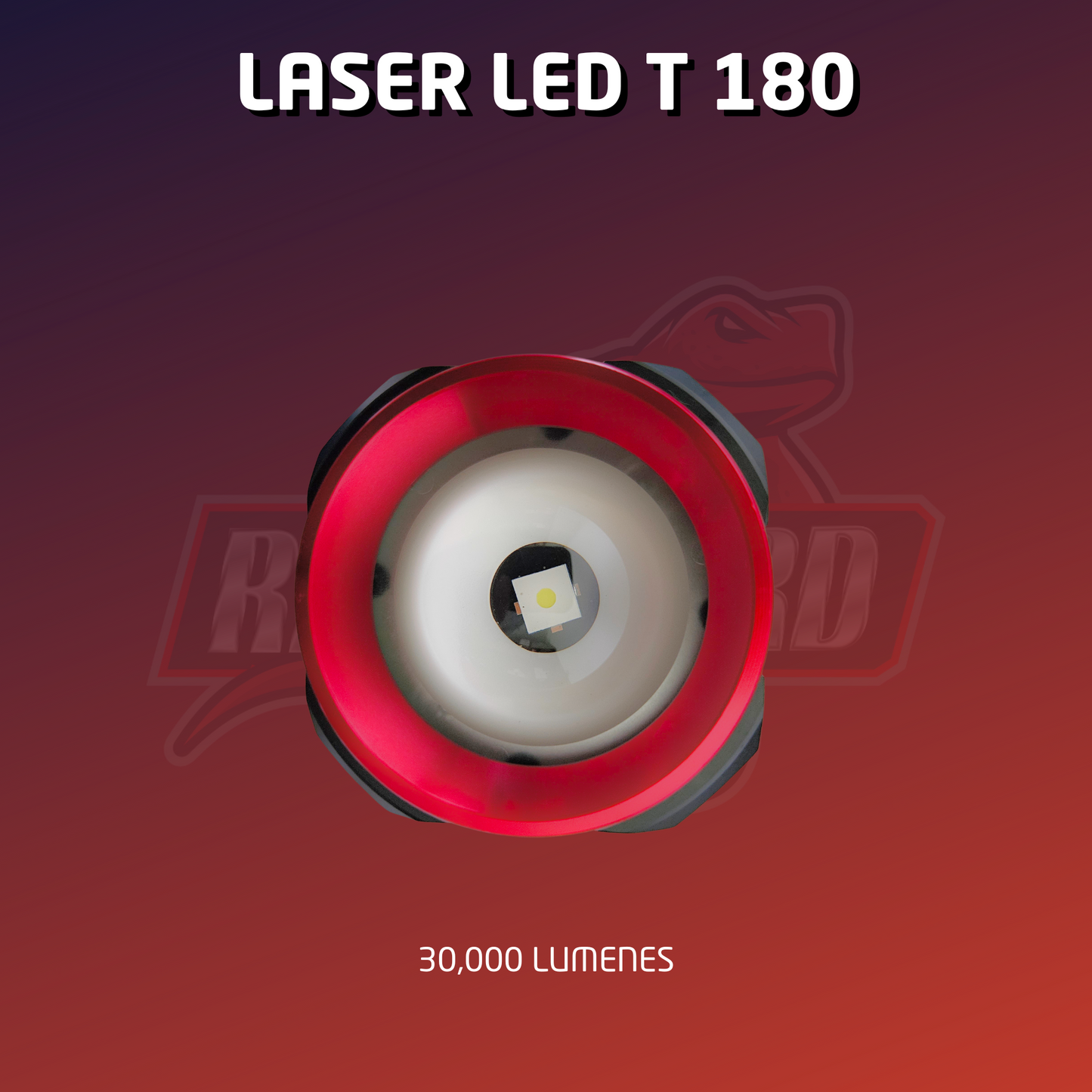 Lampara Tactica Ulta Potente Led T180 Recargable Usb