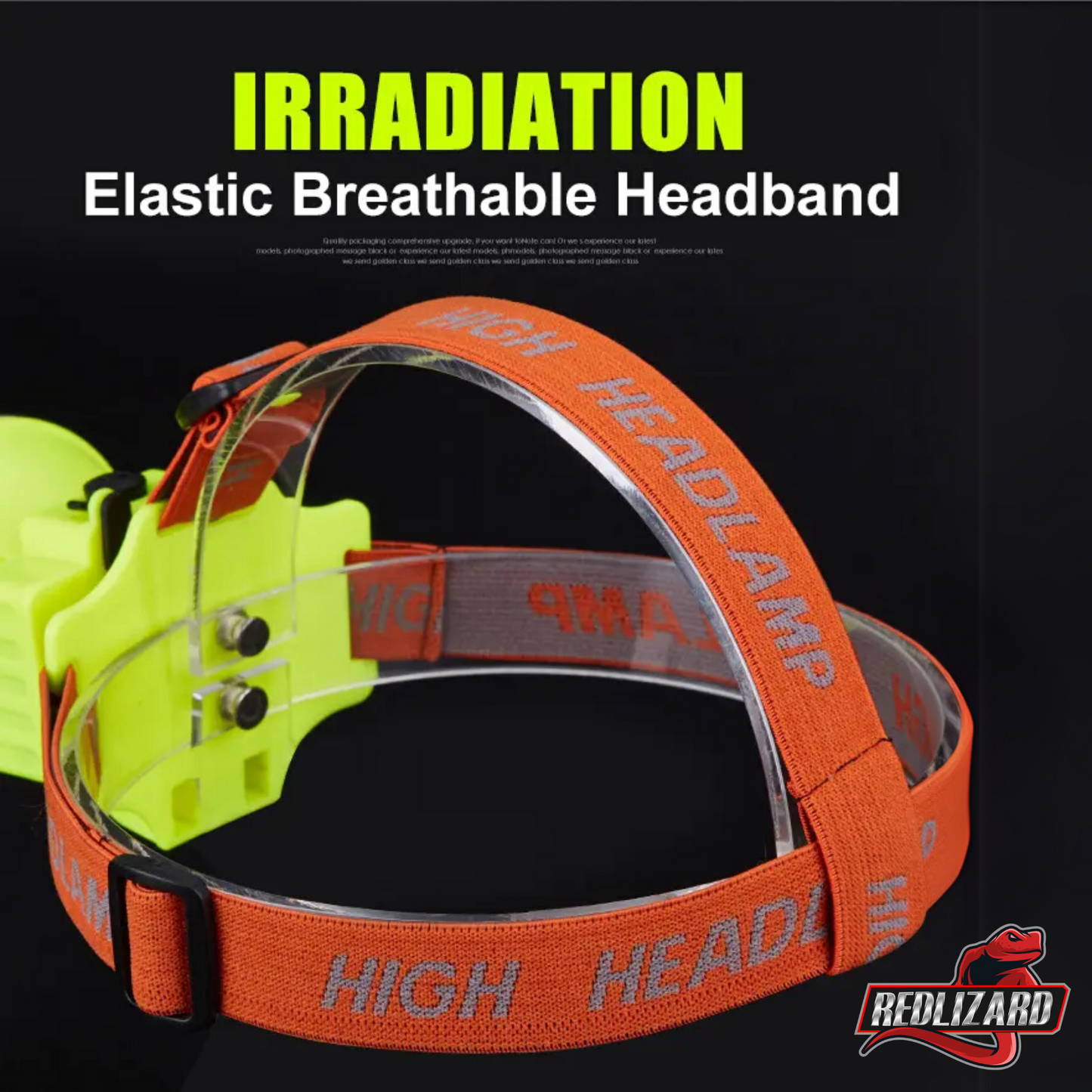 Lampara Para Buceo. Sumergible, Contra Agua. Recargable Led