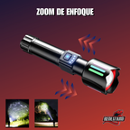 Lampara Laser Led Potente Recargable Usb Power Bank