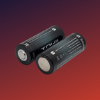 Cargador Con Batería Recargable 26650 3.7 - 4.2v 9900mah (2 pilas)